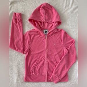 Juicy Couture zip up